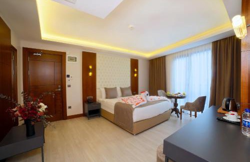 Cagaloglu Hotel | My Dream Istanbul Hotel