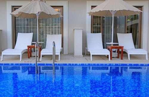 Mentese Hotel | My Ella Bodrum Resort & Spa