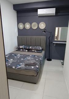 Pusat Komersil Lee Ling Apartment | My Exclusive StayCation, Metrocity
