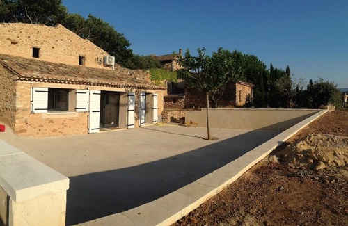 Roussillon House | My Father's Barn