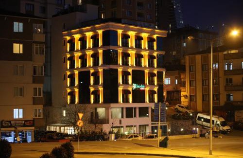 Umraniye Hotel | My Garden Hotel