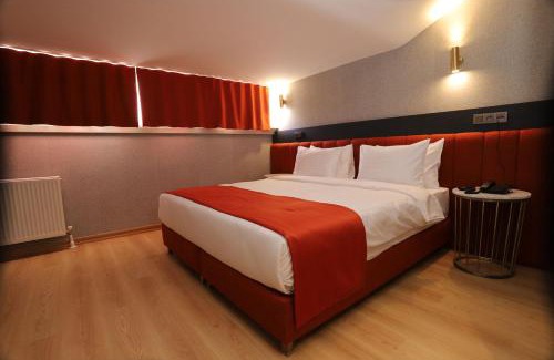 Umraniye Hotel | My Garden Hotel