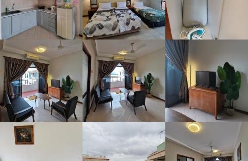 Lumut Apartment | My Getaway Home @Marina Cove