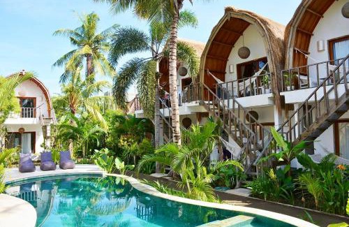 Gili Trawangan Hotel | My Gili Paradise