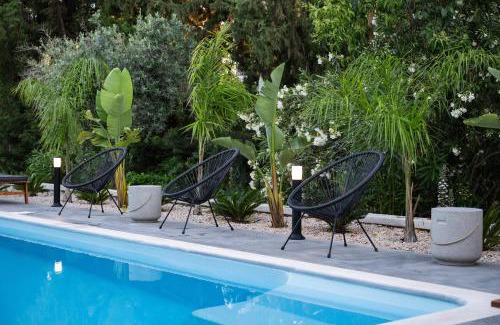 Filerimos Villa | My Green Eden in Rhodes