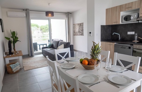 Leucate Apartment | MY Hôtel Résidences - Port Leucate
