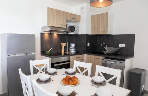 Leucate Apartment | MY Hôtel Résidences - Port Leucate