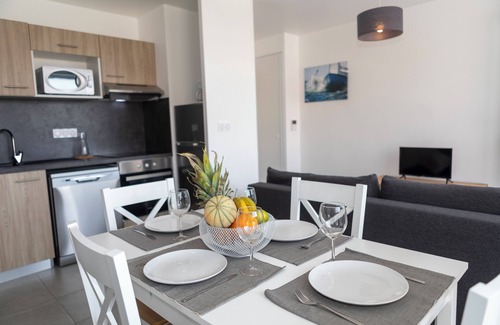 Leucate Apartment | MY Hôtel Résidences - Port Leucate