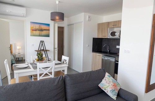 Leucate Apartment | MY Hôtel Résidences - Port Leucate