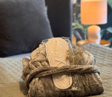 Holsterhausen Apartment | My happy place - Apartment mit Sauna & Whirlpool