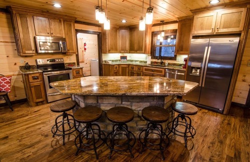 Broken Bow Cabin | My Happy Place - Family Retreat/Pet Friendly