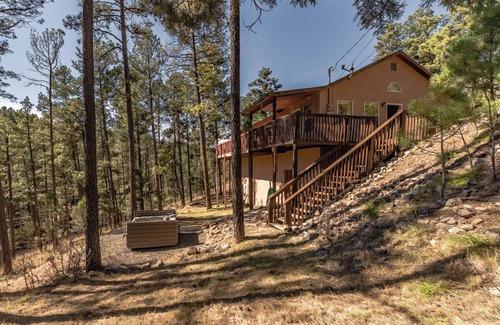 Ruidoso Cabin | My Happy Place