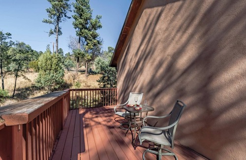 Ruidoso Cabin | My Happy Place