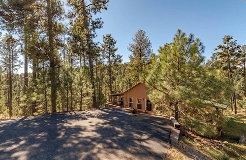 Ruidoso Cabin | My Happy Place