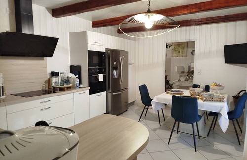 Saint-Vincent-d'Olargues House | My home: the Little Tree of Friendship.