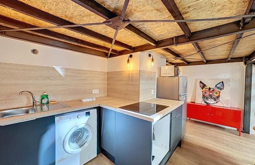 Croix Rousse Apartment | My home, Belfort 2 bis