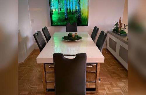 Luedinghausen Apartment | My Home Deluxe Ferienwohnung Sauna