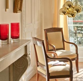 Quartier du Faubourg-Montmartre Bed & Breakfast | My Home For You Luxury B&B Adults Only