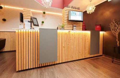 Rottweil Hotel | MY HOME Hotel Lamm Rottweil "Smart Home"