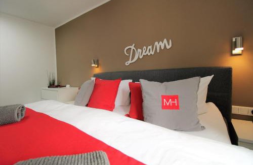 Rottweil Hotel | MY HOME Hotel Lamm Rottweil "Smart Home"