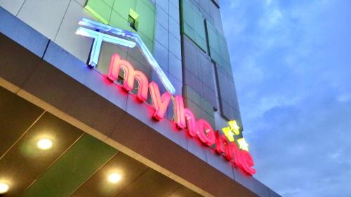 Pontianak Hotel | My Home Hotel Pontianak