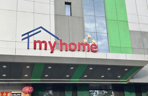 Pontianak Hotel | My Home Hotel Pontianak