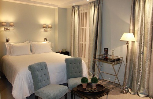 Quartier de la Folie-Mericourt Hotel | My Home in Paris Hotel