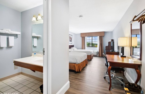 Mooresville Hotel | My Hometown Inn