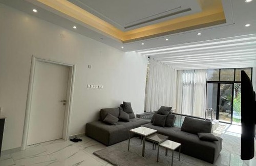 Nizwa Ski Chalet | MY HOTEL Al Lathba Pool Villa - Nizwa فيلا اللثبه-نزوى