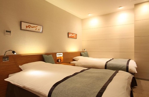 Aoi Ward Hotel | My Hotel Ryugu