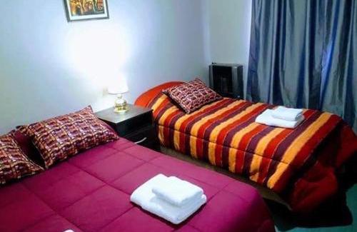Macrozona Meseta Cerro Calafate Apartment | My House in El Calafate