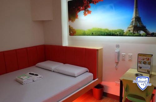 Guadalupe Nuevo Hotel | My Inn Edsa Guadalupe