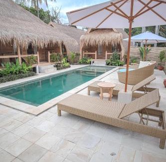 Gili Air Hotel | My Island Home Gili Air
