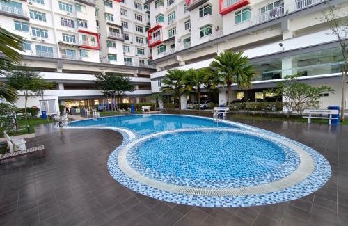 Taman Orkid Apartment | Ehsan Residence KLIA Nilai , USIM, SEPAANG F1 Circuit, Xiamen University