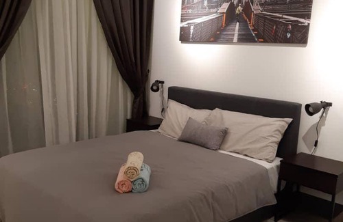 Sungai Buloh Apartment | 39 m² Apartment ∙ 1 bedroom ∙ 3 guests