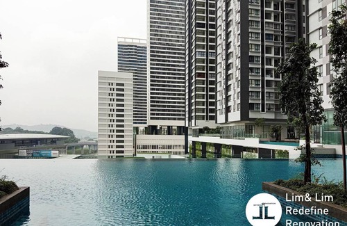 Sungai Buloh Apartment | 39 m² Apartment ∙ 1 bedroom ∙ 3 guests