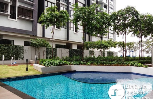 Sungai Buloh Apartment | 39 m² Apartment ∙ 1 bedroom ∙ 3 guests