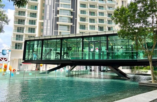 Bunga Paya Pantai Apartment | 800 m² Apartment ∙ 4 bedrooms ∙ 7 guests