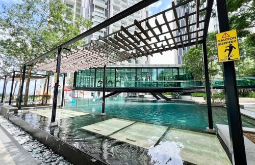 Bunga Paya Pantai Apartment | 800 m² Apartment ∙ 4 bedrooms ∙ 7 guests
