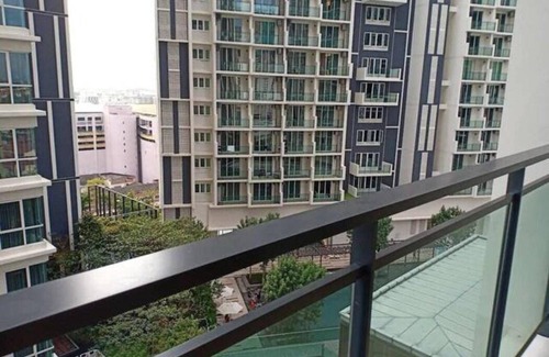 Bunga Paya Pantai House | 100 m² House ∙ 3 bedrooms ∙ 6 guests