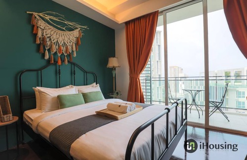 Bunga Paya Pantai Apartment | 315 m² Apartment ∙ 1 bedroom ∙ 4 guests
