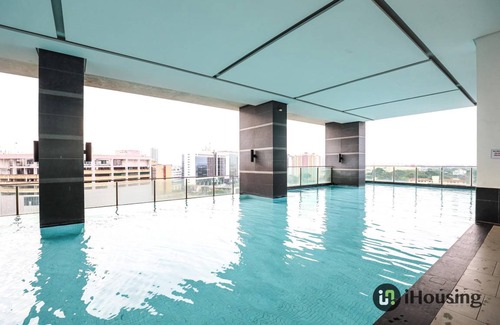 Bunga Paya Pantai Apartment | 315 m² Apartment ∙ 1 bedroom ∙ 4 guests