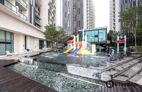 Bunga Paya Pantai Apartment | 315 m² Apartment ∙ 1 bedroom ∙ 4 guests