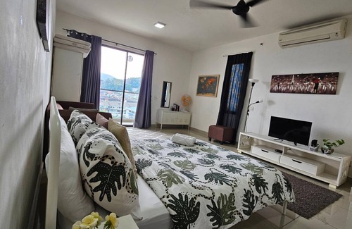 Batu Caves Apartment | 50 m² Apartment ∙ 2 guests