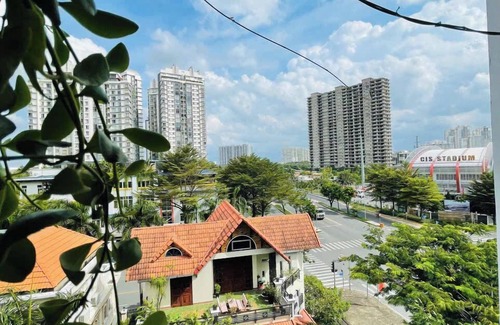 Phu My Hung Apartment | My Khang