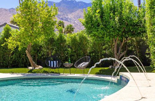 Palm Springs Villa | My Kind Of Zen by ACME House Company