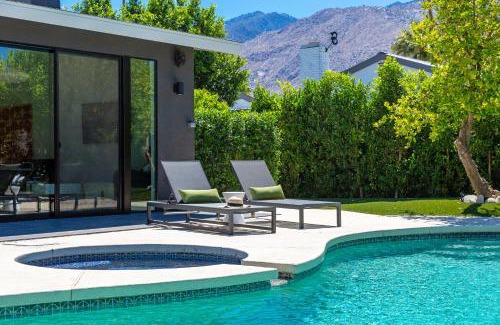 Palm Springs Villa | My Kind Of Zen by ACME House Company