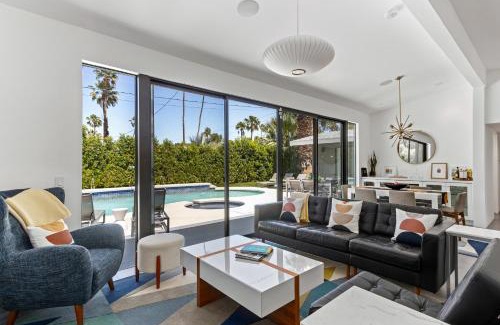 Palm Springs Villa | My Kind Of Zen by ACME House Company