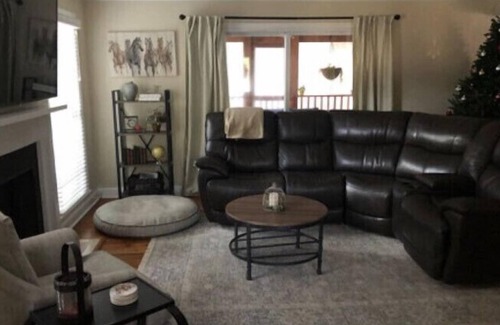 Aiken House | My Little Aiken - 3 Bedroom & 3 Bath, quick walk to downtown & Hitchcock Woods