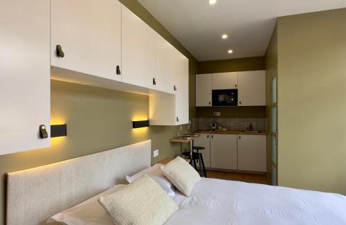 Historic Center Apartment | My Little Home - Le Vieux Lille de St Etienne